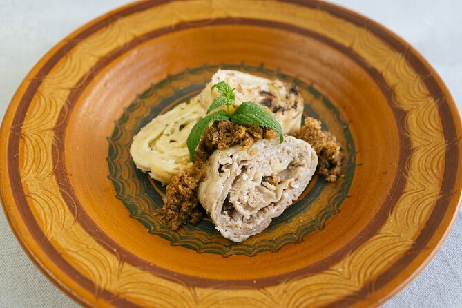 sLOVEnian Strukelj Traditional Cooking Class - Timing, Location, and Booking Advice