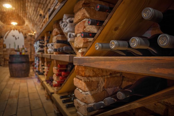Slovenian wine tasting at Hotel Triglav Bled's wine cellar - Why this Bled tasting is worth your time