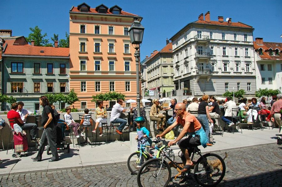 Small Group (Max 6): Ljubljana Hidden Gems Tour from Koper - Key points at a glance