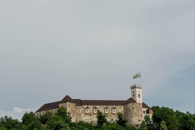 Small Group Tour to Lake Bled & Ljubljana from Koper - The long ride inland to Ljubljana
