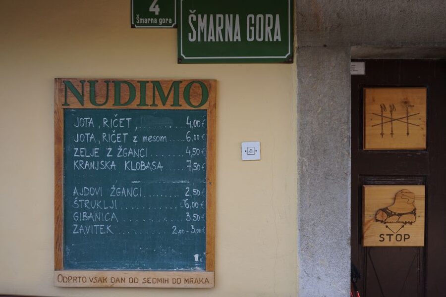 Šmarna Gora: Hiking and Food Tour from Ljubljana - Leaving Ljubljana for Šmarna Gora