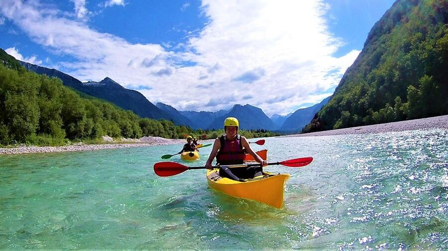 Soča: Kayaking on the Soča River Experience with Photos - Key points to know before you book