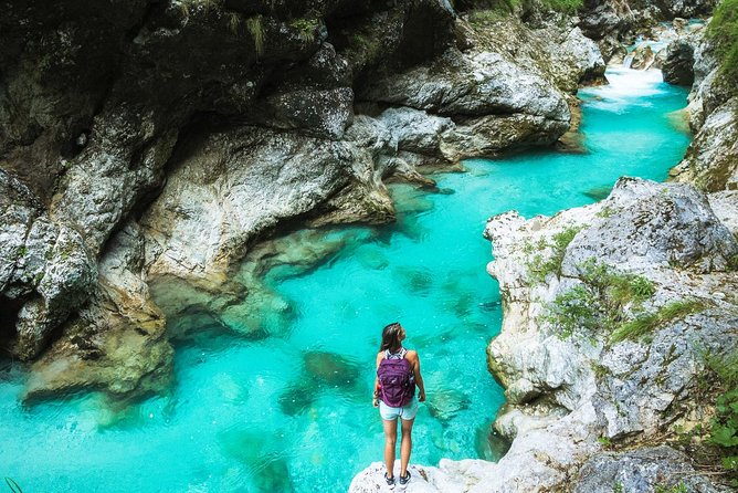 Soča river experience - Triglav national park - Why this Soča River day trip works from Bled