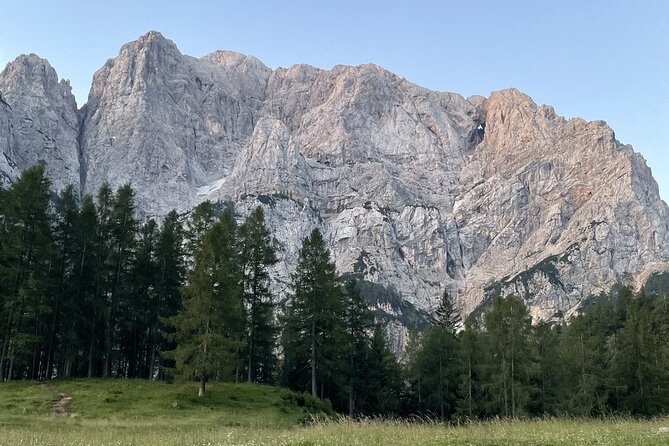 Soča river experience - Triglav national park - Lake Predil adds an Italian border crossing