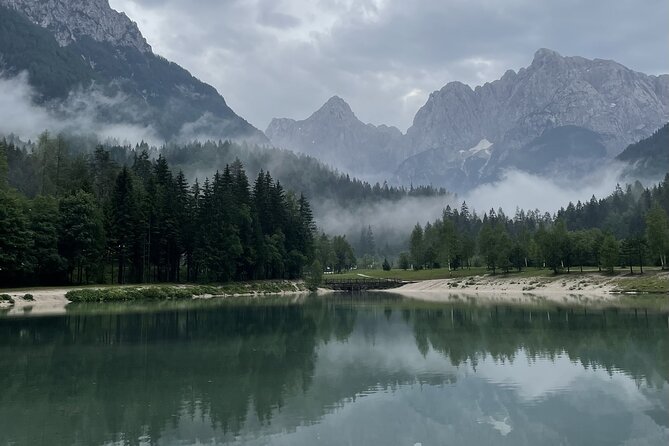 Soča river experience - Triglav national park - The Soča Valley is the day’s main event