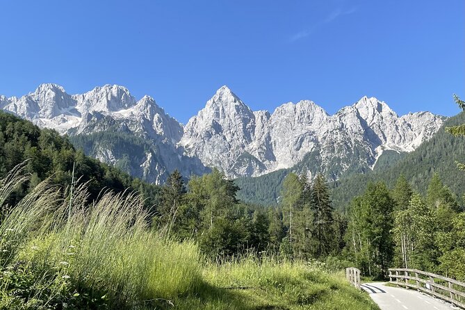 Soča river experience - Triglav national park - Zgornjesavska Valley offers a quick Špik view