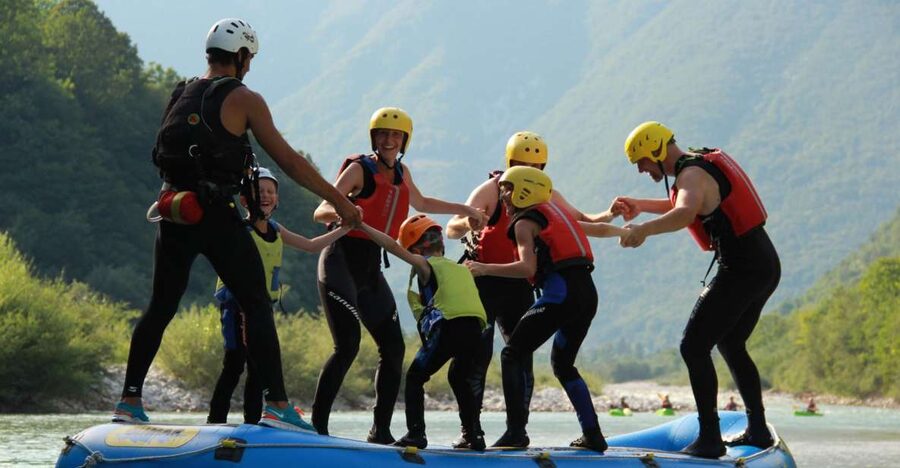 Soča River: Family Rafting Adventure, with Photos - Key points to know before you book