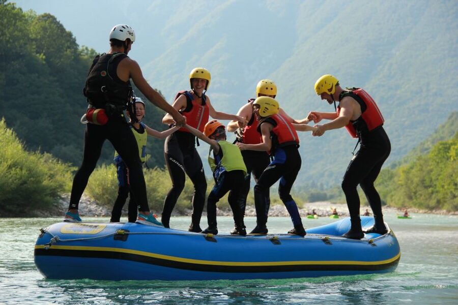 Soča River: Family Rafting Adventure, with Photos - Practical advice for a smoother day