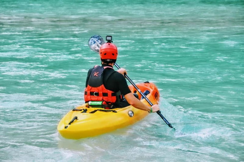 Soča River: Kayaking Adventure for All Levels with Photos - Five things to know before you paddle
