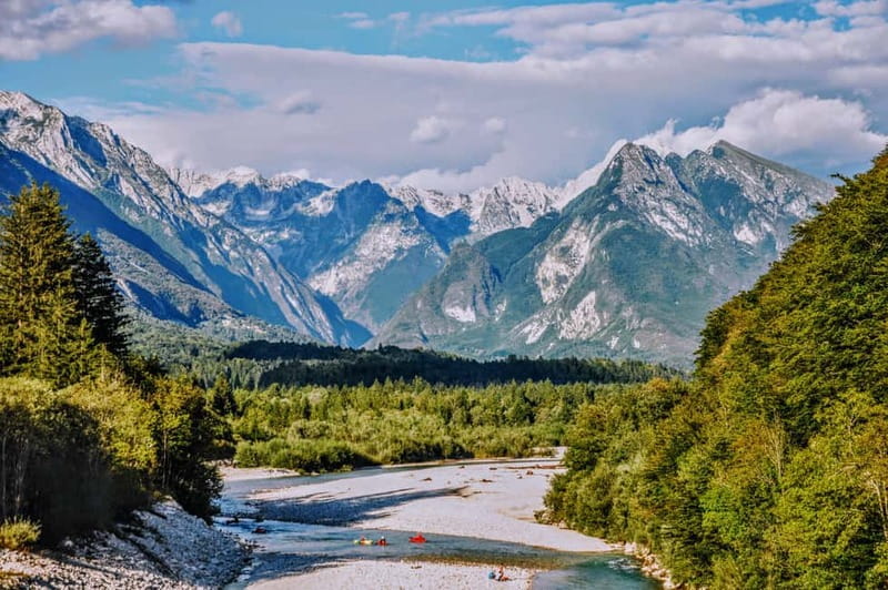 Soča River: Kayaking Adventure for All Levels with Photos - Who should book this experience?