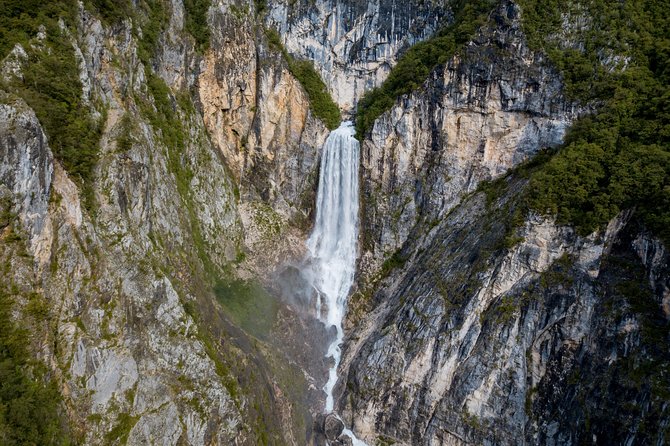 Soča Valley and the Julian Alps - Following the Soča River through Triglav National Park