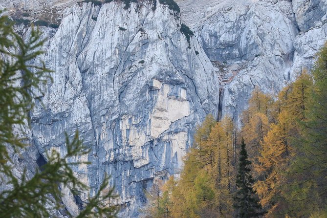 Soča Valley and the Julian Alps - Boka Waterfall: Slovenia’s powerful drop