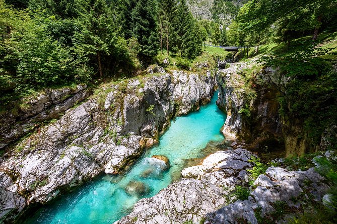 Soča Valley and the Julian Alps - Vršič Pass and the first Alpine views