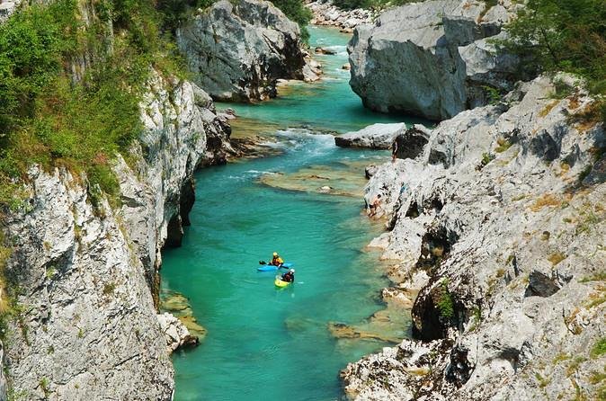 Soča Valley and Triglav National Park day trip - Five things to know before you book