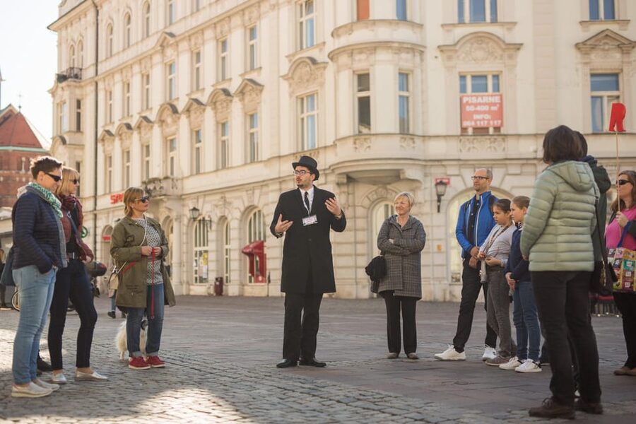 Stories and Tastes of Maribor: City Tour with Wine Tasting - Why Maribor works so well with a local storyteller