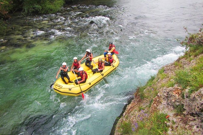 The best Rafting on Sava river in Bled - Key points to know before you book