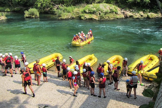The best Rafting on Sava river in Bled - Who should choose this Sava River trip?