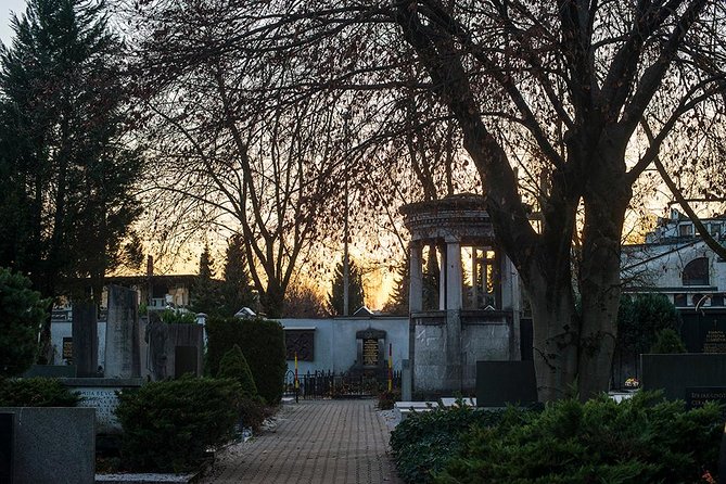 The Deadly Walk - Ljubljana Cemetery Tour - Art, monuments, and details you could miss alone