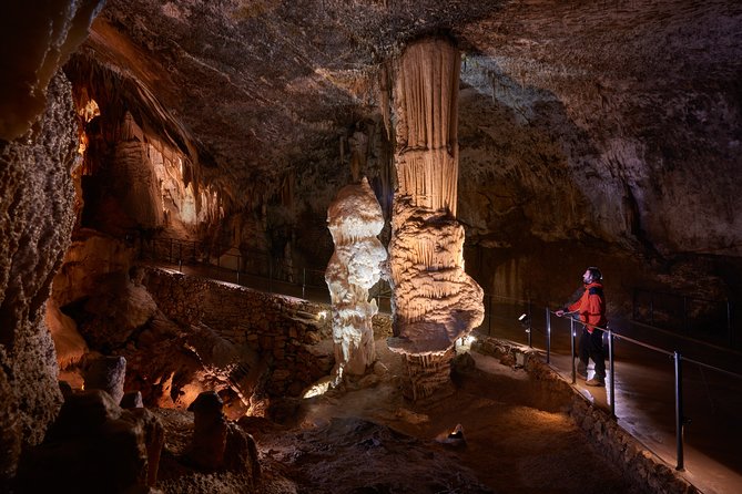 Tour to Postojna and Predjama Castle from Koper - Predjama Castle: spectacular setting, short visit