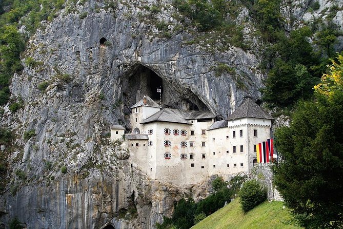 Tour to Postojna and Predjama Castle from Koper - A chilly underground world, even in summer