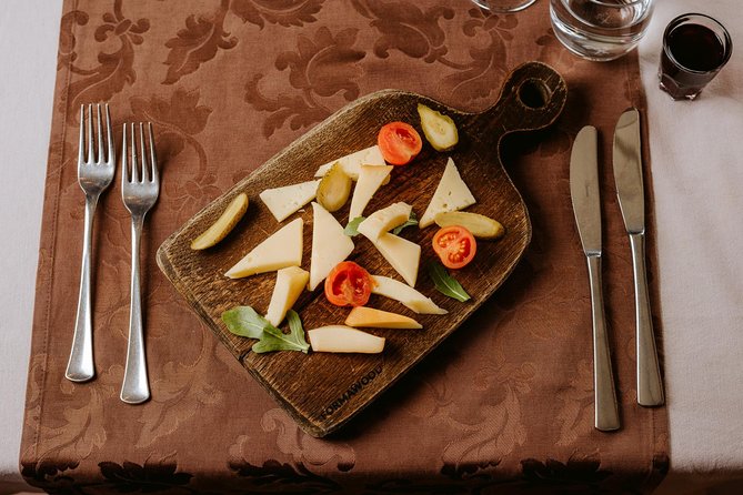 Traditional Slovenian Dinner and Show - Who Will Enjoy This Ljubljana Evening Most?