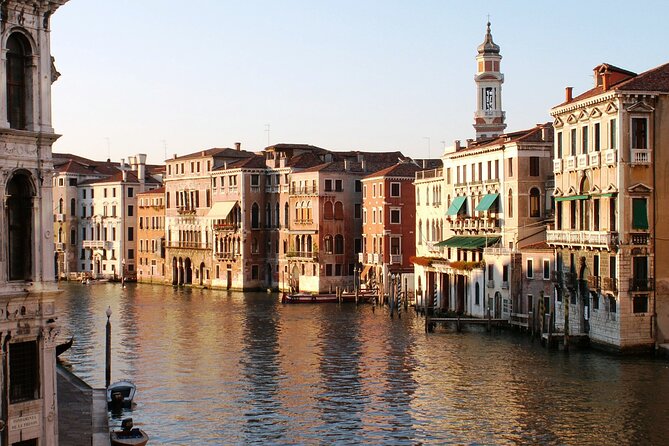 Transfer from Ljubljana to Venice - What the 2-hour-30-minute ride really gives you