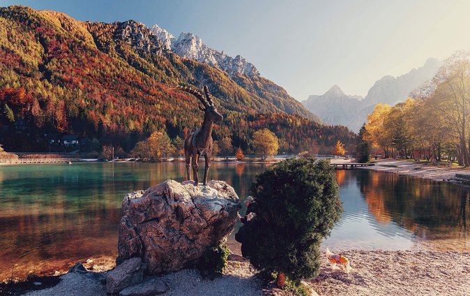 Triglav National Park and the Alps Private tour - A full day from Ljubljana into the Julian Alps