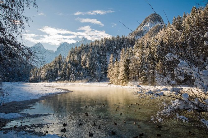 Triglav National Park and the Alps Private tour - Traditional Slovenian lunch between the mountain stops