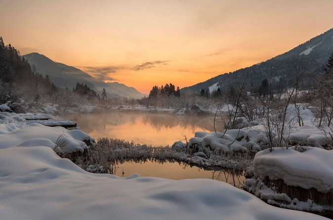 Triglav National Park and the Alps Private tour - Kranjska Gora and the Zgornjesavska Valley