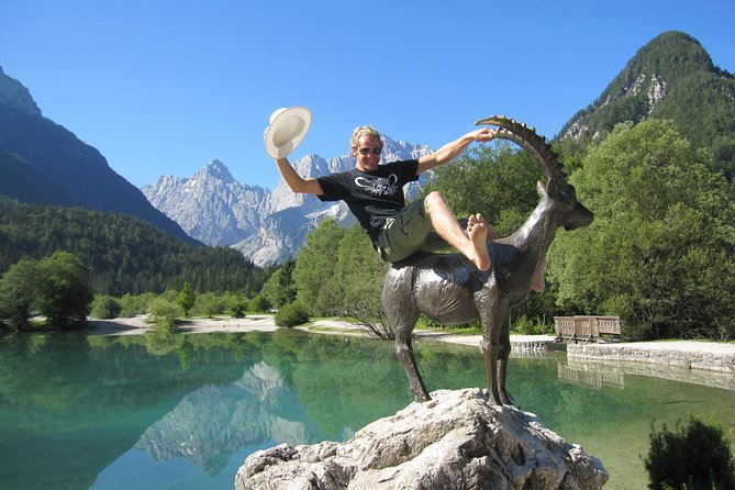Triglav National Park : The Original Emerald River Adventure - Bovec and the Soča Valley slow the day down