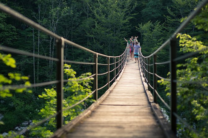 Triglav National Park : The Original Emerald River Adventure - Should you add Soča rafting?