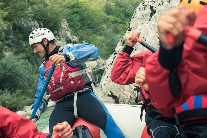 Triglav National Park : The Original Emerald River Adventure - Peričnik Waterfall brings you into Triglav National Park