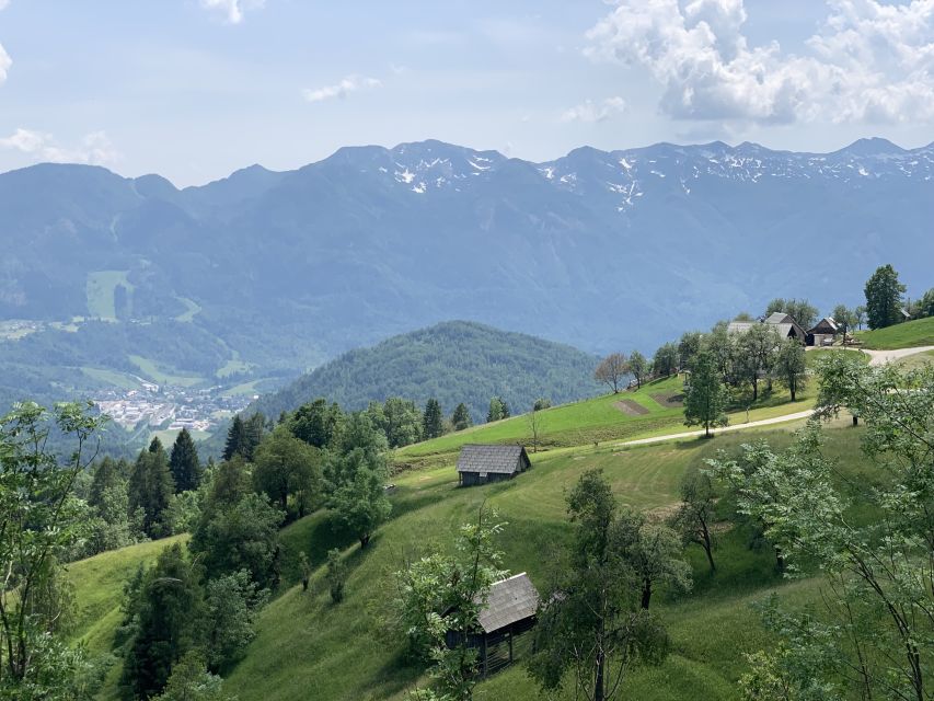 Triglav National Park Tour from Bled - Starting at Vintgar Gorge