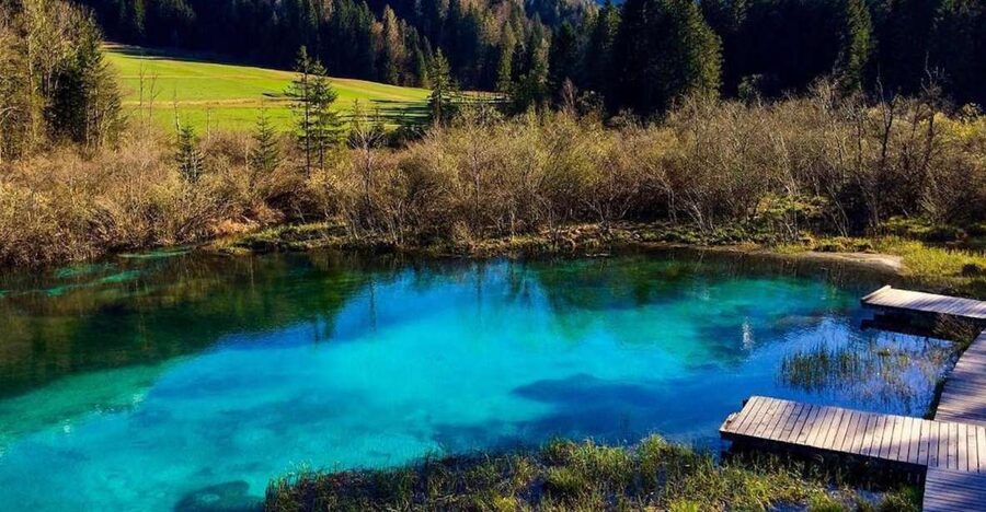 Triglav National Park Tour from Bled - Kranjska Gora: Your Best Lunch Window