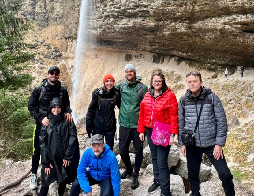 Triglav National Park Tour from Bled - Peričnik Waterfall and the Day’s Best Walk