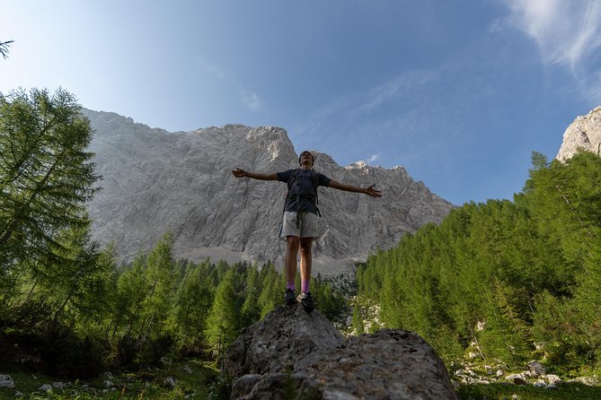 Triglav tour in 2 days Slovenia - The four-hour climb to Triglav’s summit