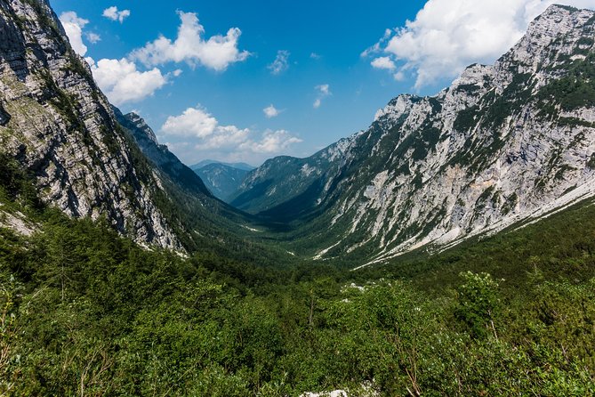 Triglav tour in 2 days Slovenia - Four hours back to Krma Valley