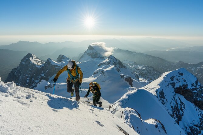 Triglav winter edition - Key points to know before climbing Triglav