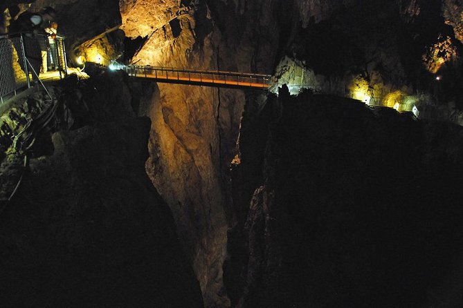UNESCO's Skocjan Caves, Europe's largest underground canyon, Half Day Trip from Ljubljana - Why Škocjan Caves feel different from ordinary cave tours