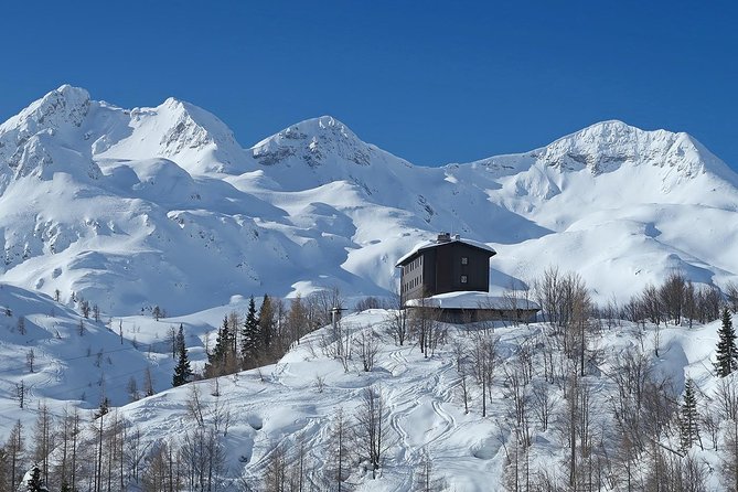 Unforgettable Ski Touring Traverse-Snowy Embrace of Triglav National Park - Day 3: Kanjavec and the long run toward Krma