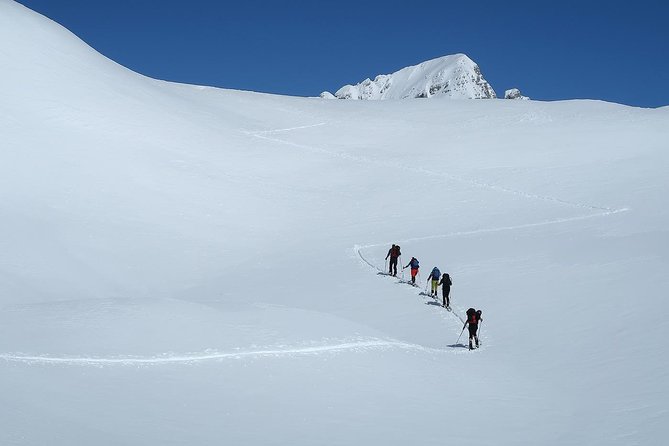 Unforgettable Ski Touring Traverse-Snowy Embrace of Triglav National Park - Who should book this ski traverse?