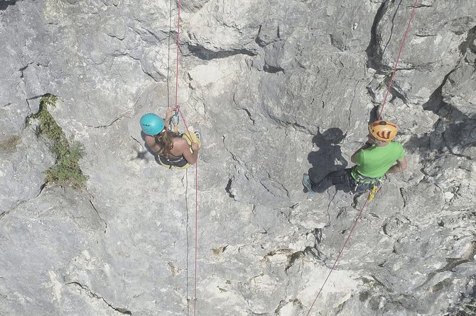Unique Vertical Camping - Ten minutes barefoot in the Nadiža