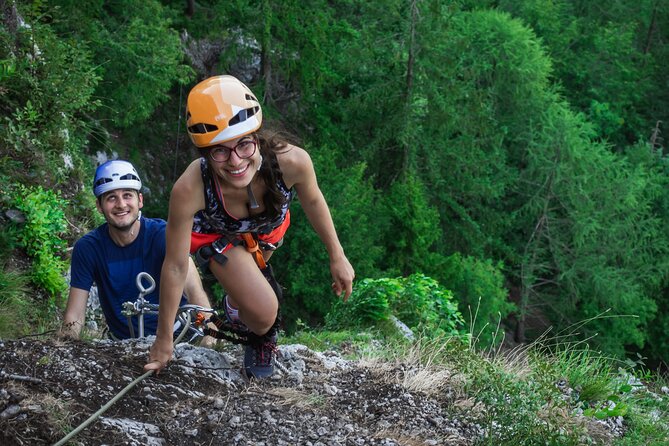 Via ferrata Triglav fairytale route - The value of $240.96 from Bled
