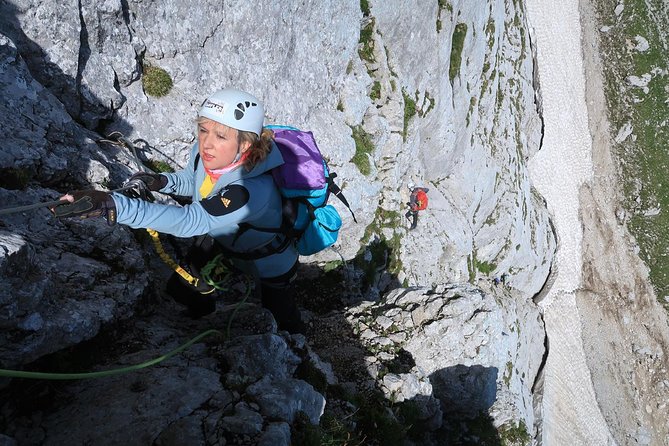 Via Ferratas In Triglav National Park And Julian Alps - Choosing between Mala Mojstrovka, Mojstrana, and other routes