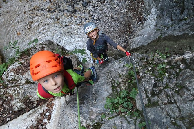 Via Ferratas In Triglav National Park And Julian Alps - How much value is in the $616.63 price?