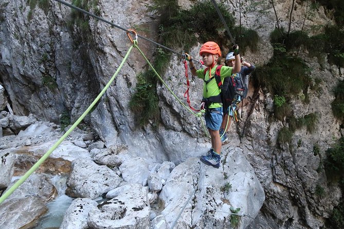 Via Ferratas In Triglav National Park And Julian Alps - Who should book this adventure?