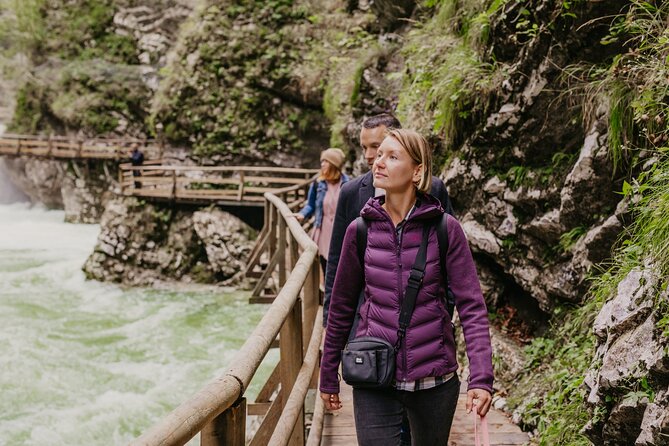 Vintgar Gorge Best Experience with Tasting (Self guided) - Starting in Bled and reaching the gorge