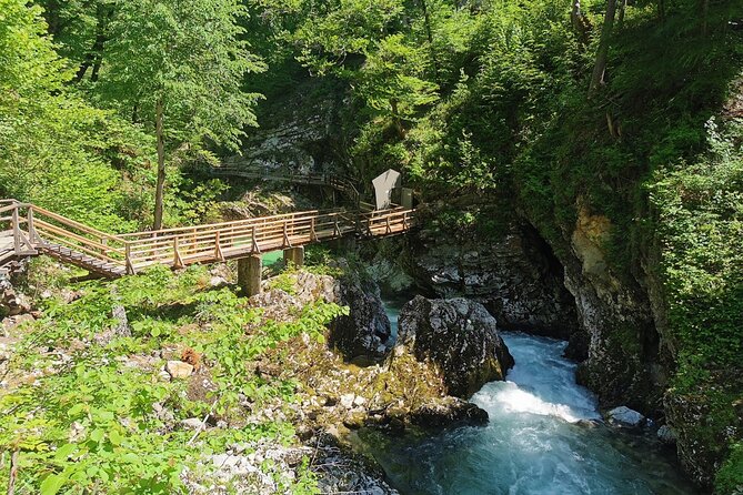 Vintgar gorge Transfer - Why Vintgar Gorge deserves a half-day