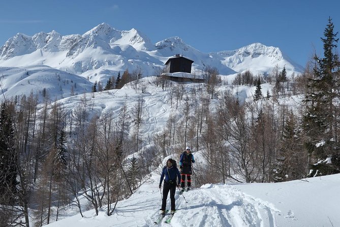 White And Inspirational Kingdom - Ski Touring In Julian Alps - Picking a route: Seven Lakes Valley, Bohinj, or Karawanks