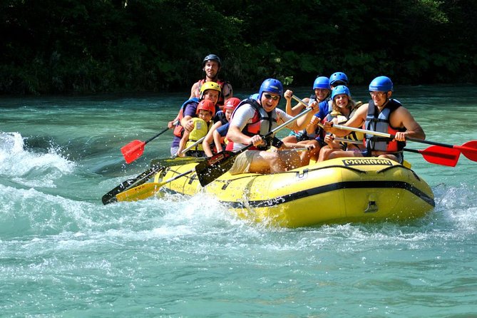 White Water Rafting in Bled - Why this Sava River trip works for beginners